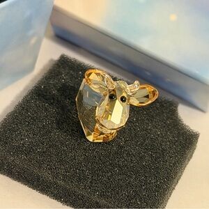Swarovski lovelot  Mo Mini 2015 Crystal figurine